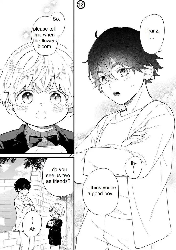 Akuyaku No Goreisoku No Dounika Shitai Nichijou 27 12