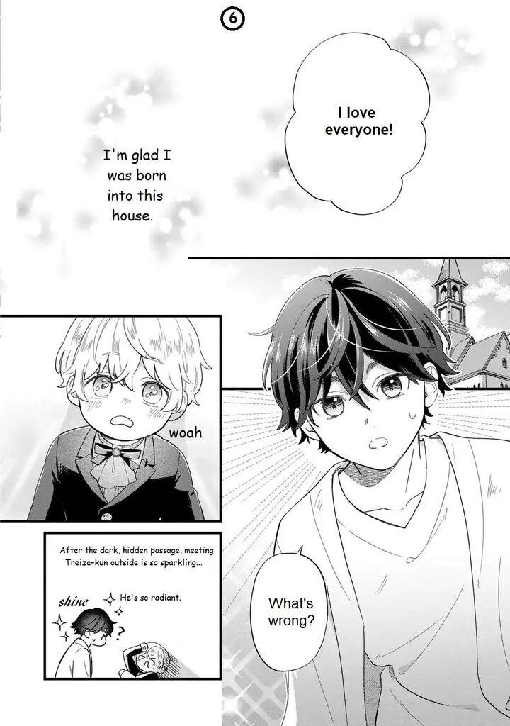 Akuyaku No Goreisoku No Dounika Shitai Nichijou 27 6