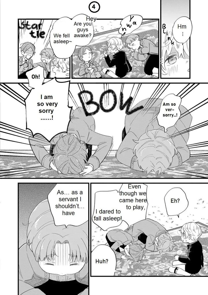 Akuyaku No Goreisoku No Dounika Shitai Nichijou 28 4