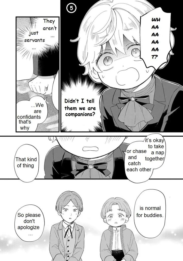 Akuyaku No Goreisoku No Dounika Shitai Nichijou 28 5