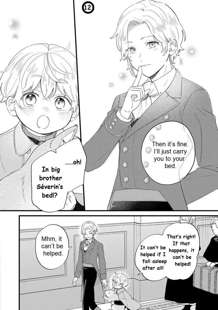 Akuyaku No Goreisoku No Dounika Shitai Nichijou 29 12