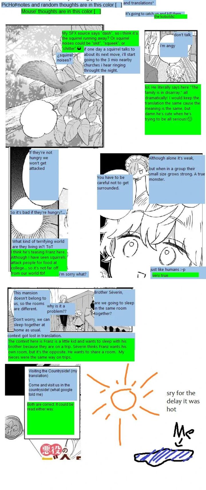 Akuyaku No Goreisoku No Dounika Shitai Nichijou 29 14