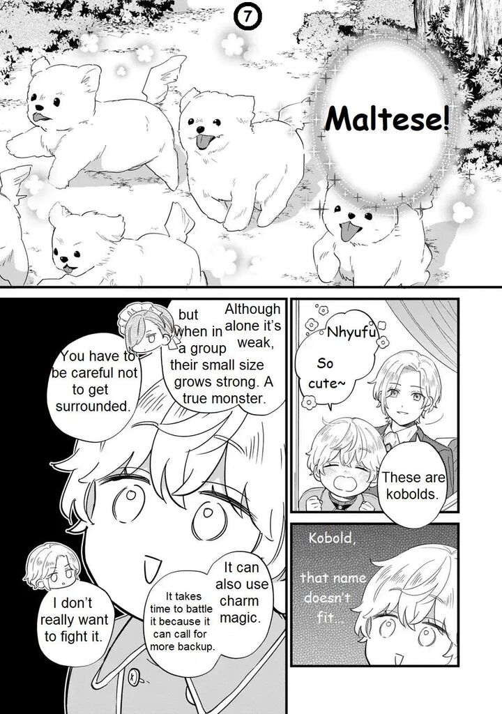 Akuyaku No Goreisoku No Dounika Shitai Nichijou 29 7