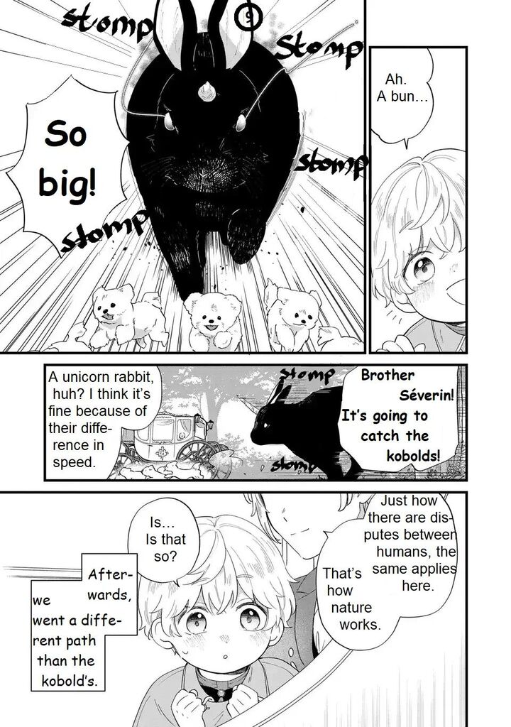 Akuyaku No Goreisoku No Dounika Shitai Nichijou 29 9