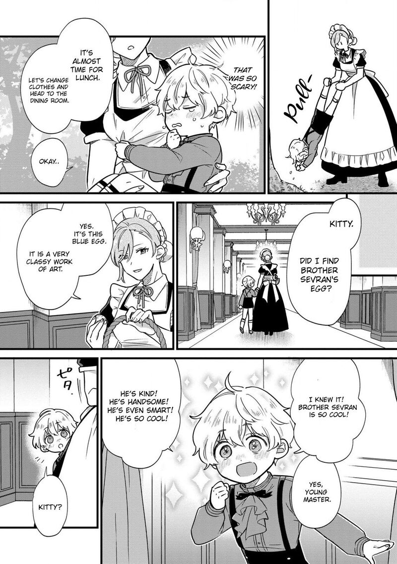 Akuyaku No Goreisoku No Dounika Shitai Nichijou 3 10