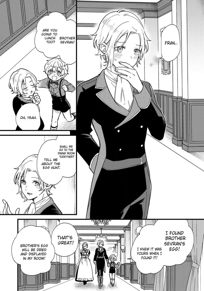 Akuyaku No Goreisoku No Dounika Shitai Nichijou 3 11