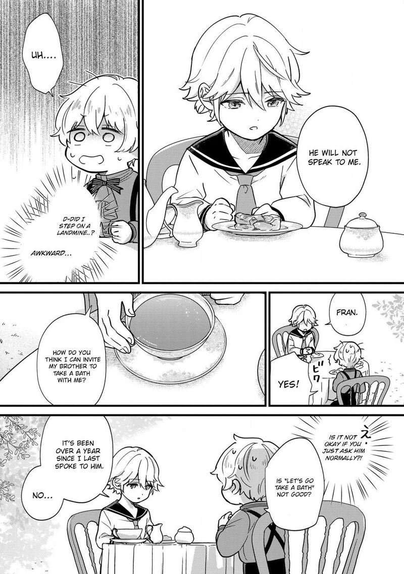 Akuyaku No Goreisoku No Dounika Shitai Nichijou 3 16