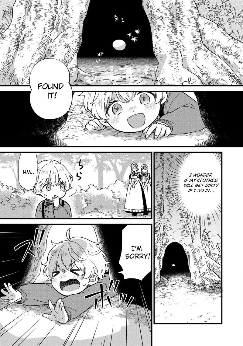 Akuyaku No Goreisoku No Dounika Shitai Nichijou 3 6