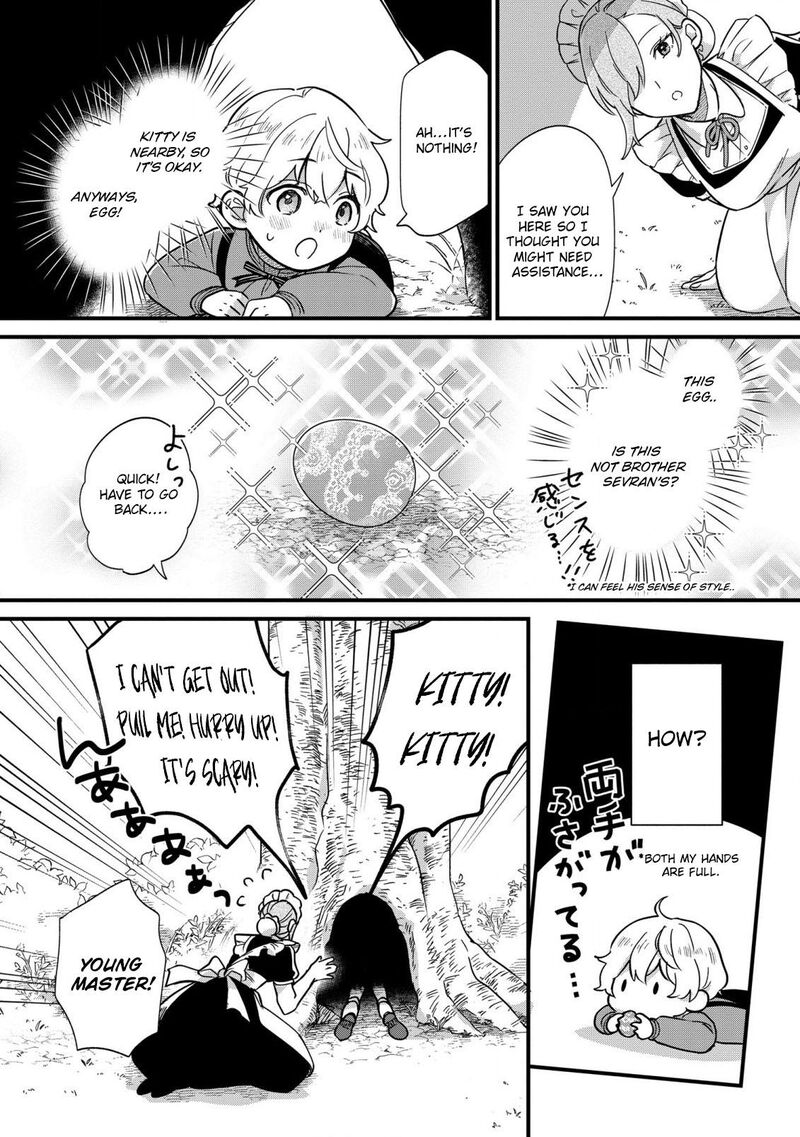 Akuyaku No Goreisoku No Dounika Shitai Nichijou 3 9