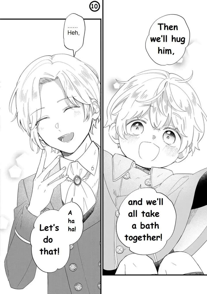 Akuyaku No Goreisoku No Dounika Shitai Nichijou 30 10