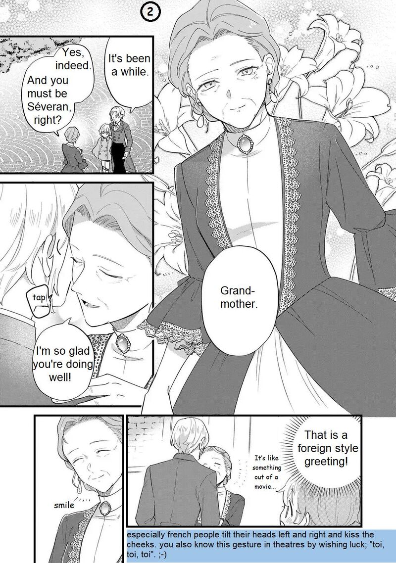 Akuyaku No Goreisoku No Dounika Shitai Nichijou 31 3