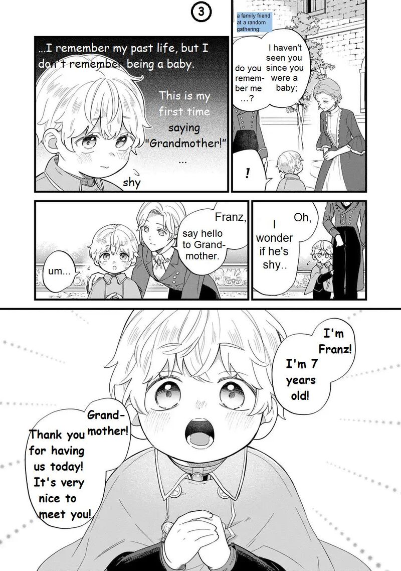 Akuyaku No Goreisoku No Dounika Shitai Nichijou 31 4