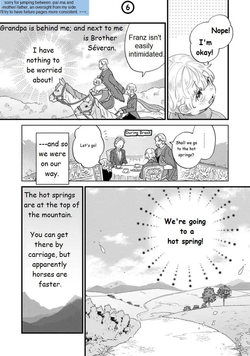 Akuyaku No Goreisoku No Dounika Shitai Nichijou 31 7