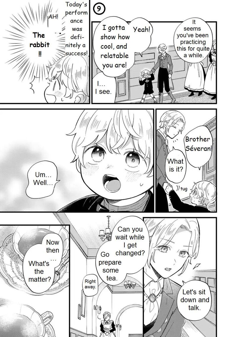 Akuyaku No Goreisoku No Dounika Shitai Nichijou 33 10