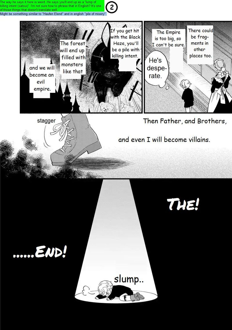 Akuyaku No Goreisoku No Dounika Shitai Nichijou 33 3