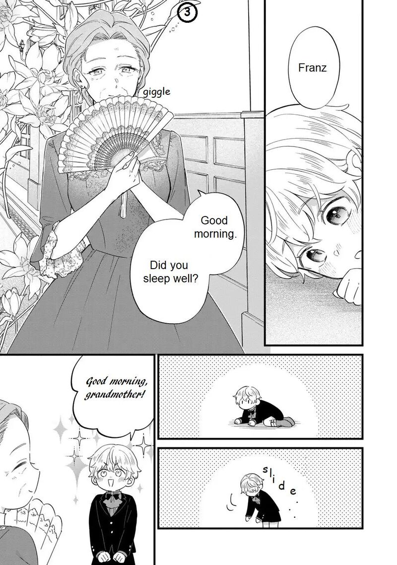 Akuyaku No Goreisoku No Dounika Shitai Nichijou 33 4