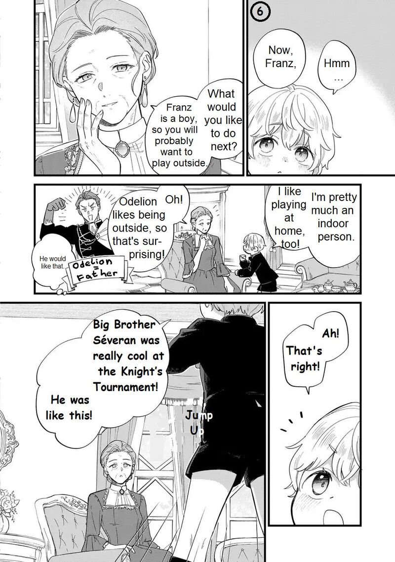 Akuyaku No Goreisoku No Dounika Shitai Nichijou 33 7