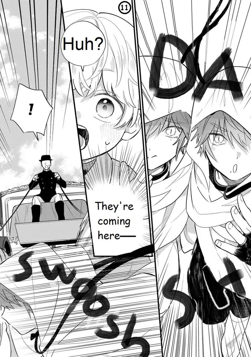 Akuyaku No Goreisoku No Dounika Shitai Nichijou 34 12