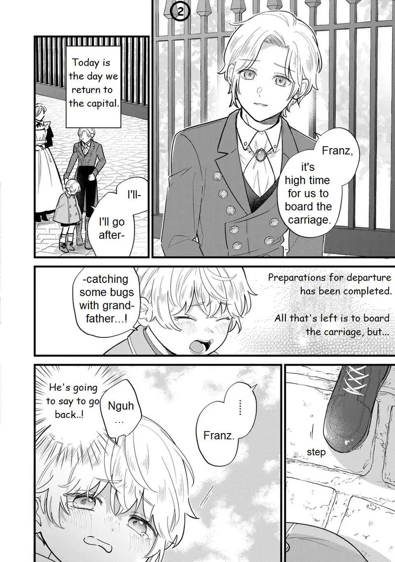 Akuyaku No Goreisoku No Dounika Shitai Nichijou 34 3