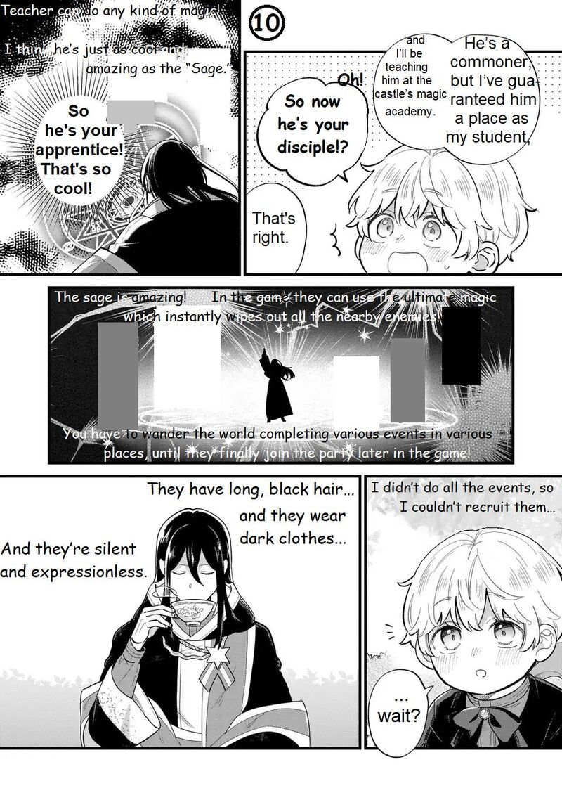 Akuyaku No Goreisoku No Dounika Shitai Nichijou 35 11