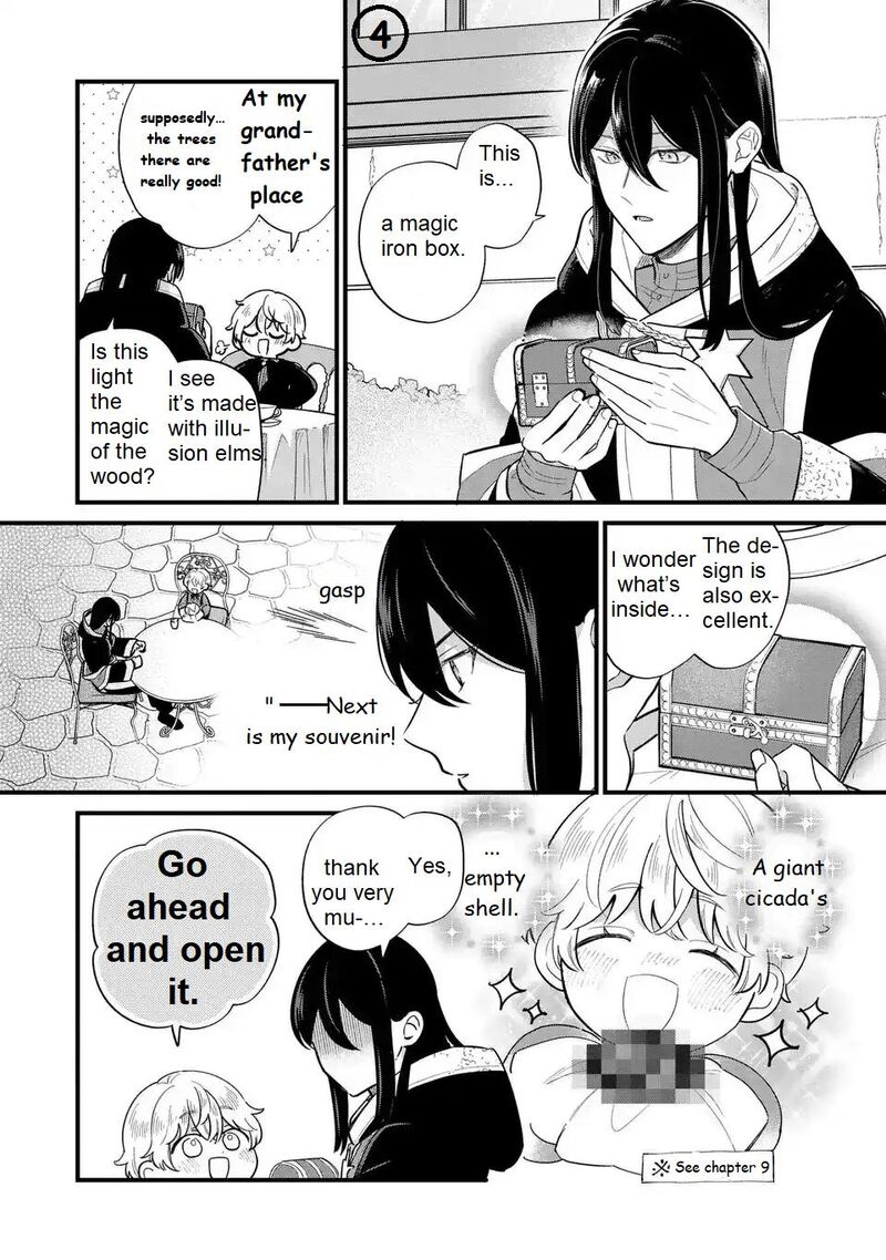 Akuyaku No Goreisoku No Dounika Shitai Nichijou 35 5