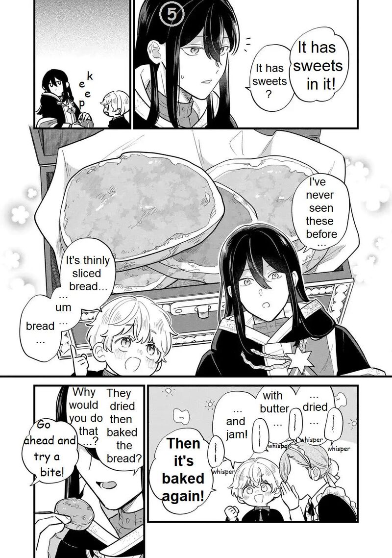 Akuyaku No Goreisoku No Dounika Shitai Nichijou 35 6