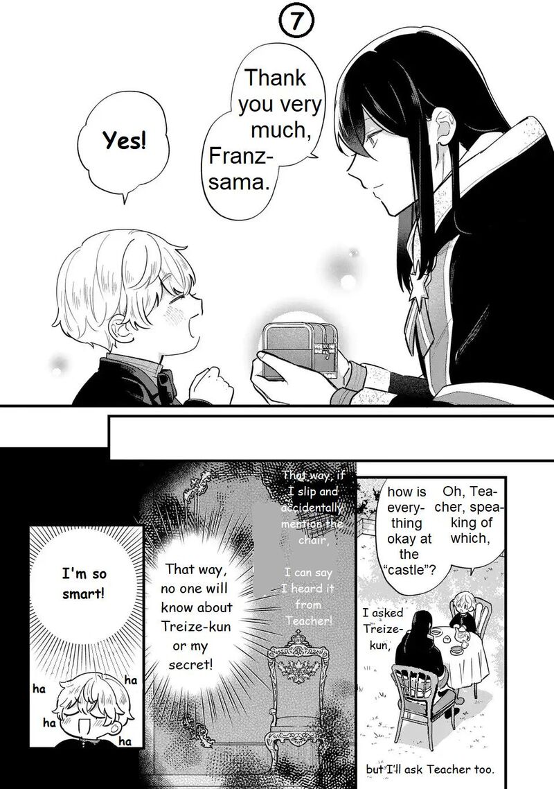 Akuyaku No Goreisoku No Dounika Shitai Nichijou 35 8