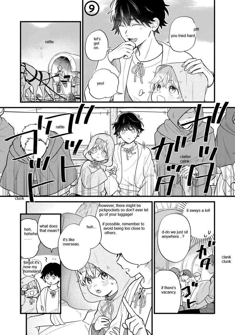 Akuyaku No Goreisoku No Dounika Shitai Nichijou 36 10