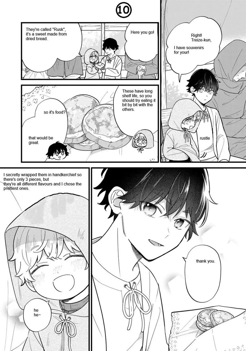 Akuyaku No Goreisoku No Dounika Shitai Nichijou 36 11