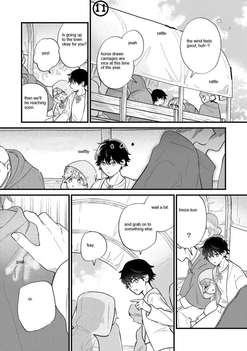 Akuyaku No Goreisoku No Dounika Shitai Nichijou 36 12