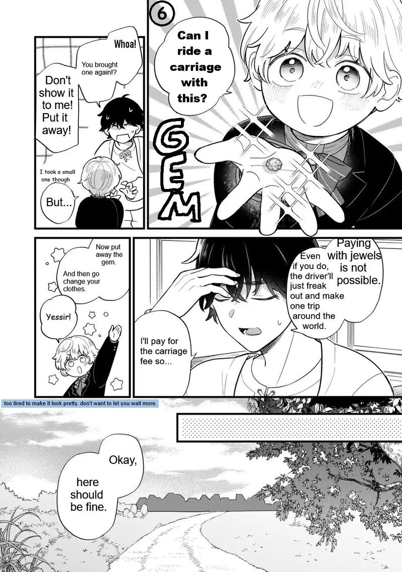 Akuyaku No Goreisoku No Dounika Shitai Nichijou 36 7