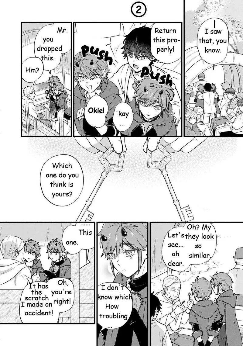 Akuyaku No Goreisoku No Dounika Shitai Nichijou 37 5