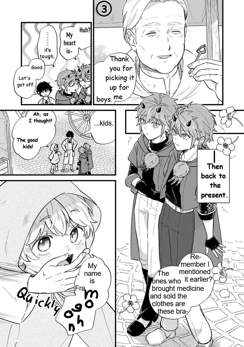 Akuyaku No Goreisoku No Dounika Shitai Nichijou 37 6