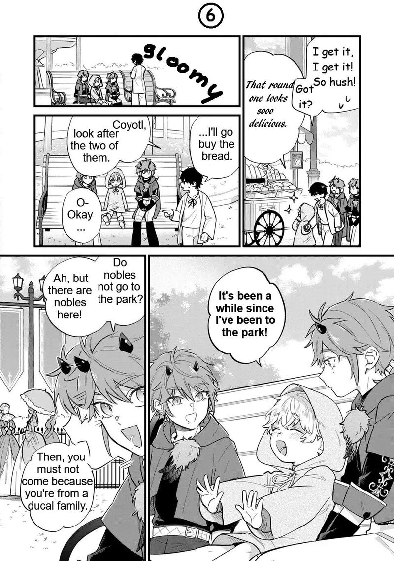 Akuyaku No Goreisoku No Dounika Shitai Nichijou 37 9