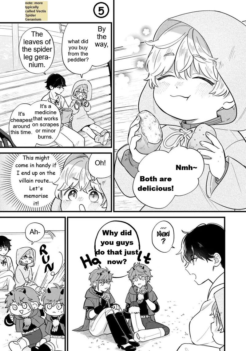 Akuyaku No Goreisoku No Dounika Shitai Nichijou 38 6