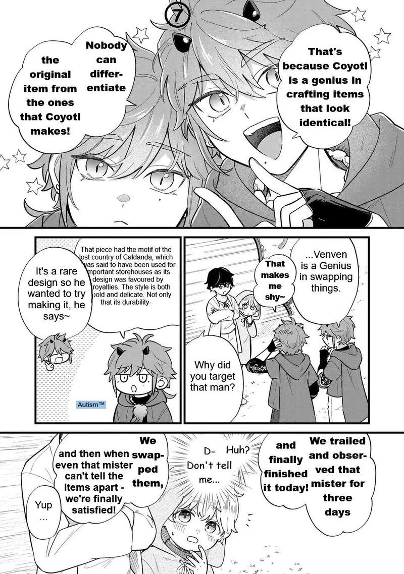 Akuyaku No Goreisoku No Dounika Shitai Nichijou 38 8