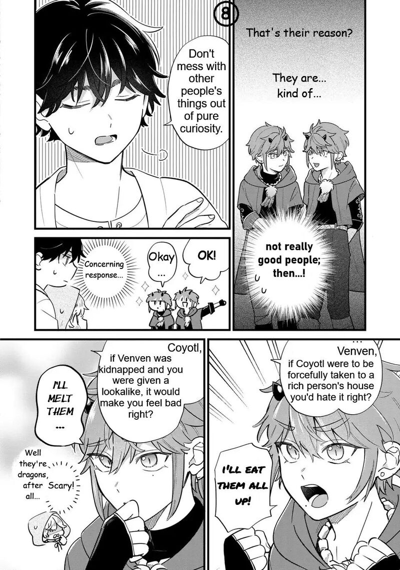 Akuyaku No Goreisoku No Dounika Shitai Nichijou 38 9