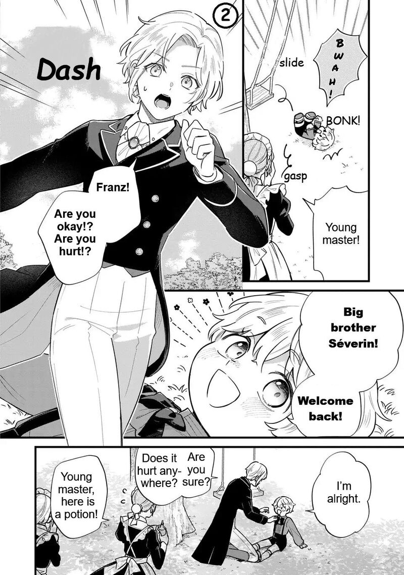 Akuyaku No Goreisoku No Dounika Shitai Nichijou 39 3