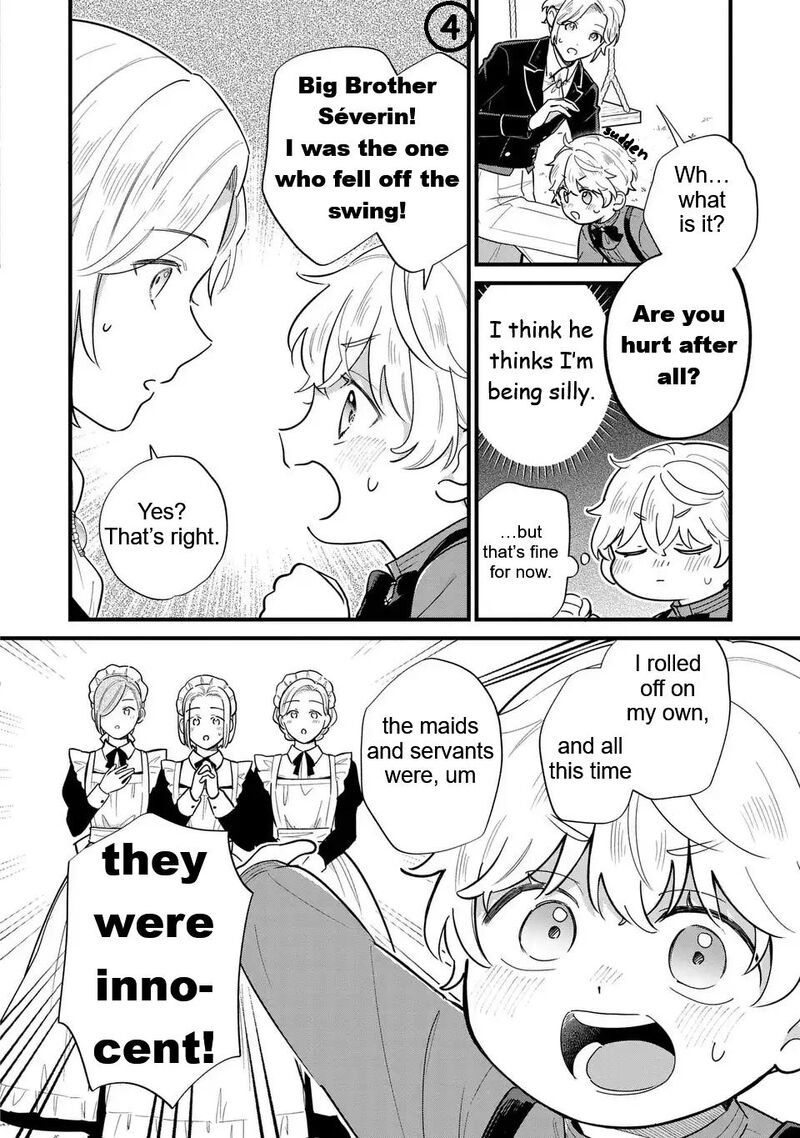 Akuyaku No Goreisoku No Dounika Shitai Nichijou 39 5