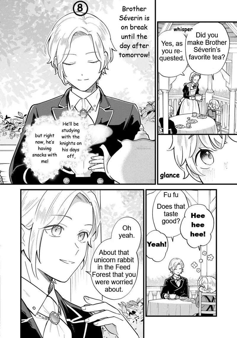 Akuyaku No Goreisoku No Dounika Shitai Nichijou 39 9