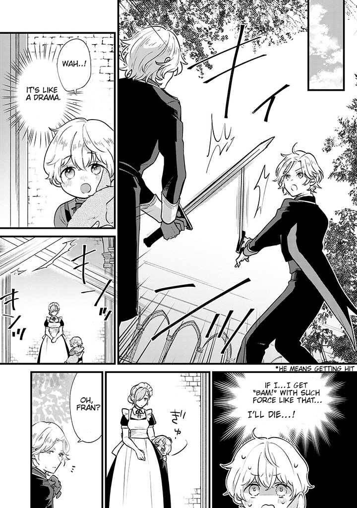 Akuyaku No Goreisoku No Dounika Shitai Nichijou 4 13