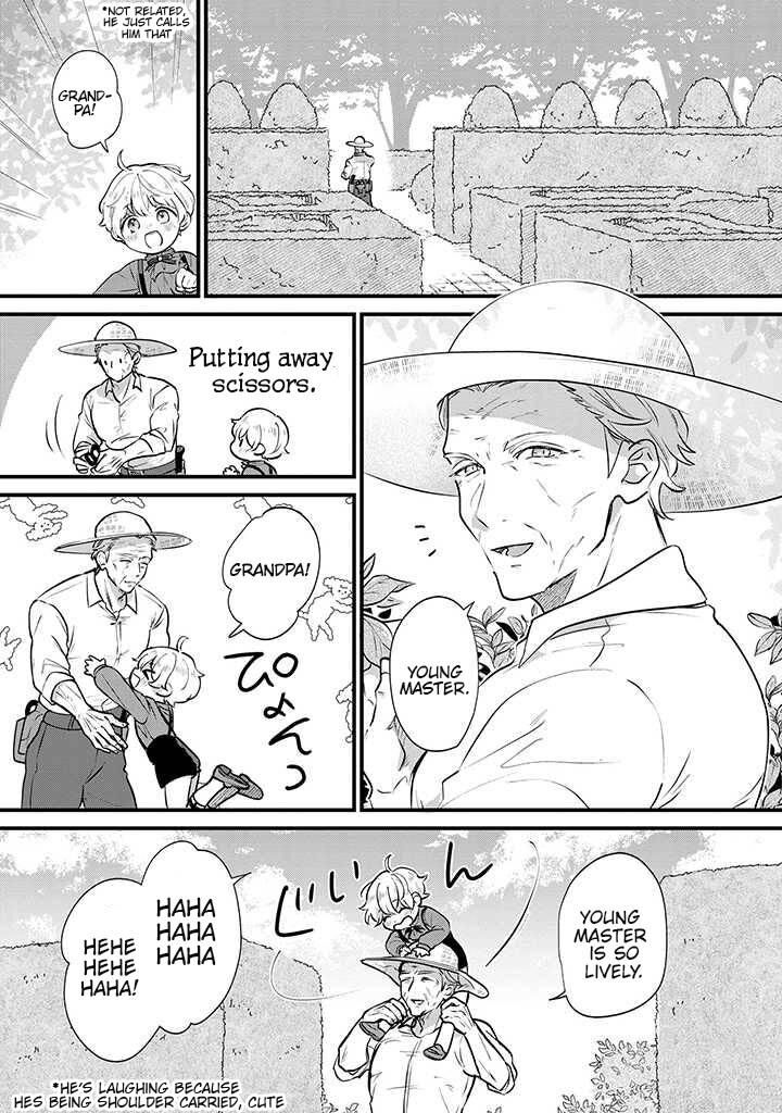 Akuyaku No Goreisoku No Dounika Shitai Nichijou 4 18