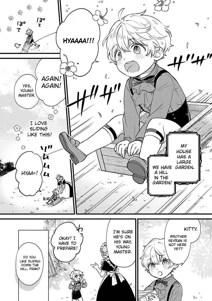 Akuyaku No Goreisoku No Dounika Shitai Nichijou 4 3