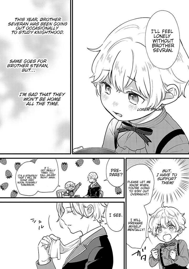 Akuyaku No Goreisoku No Dounika Shitai Nichijou 4 7