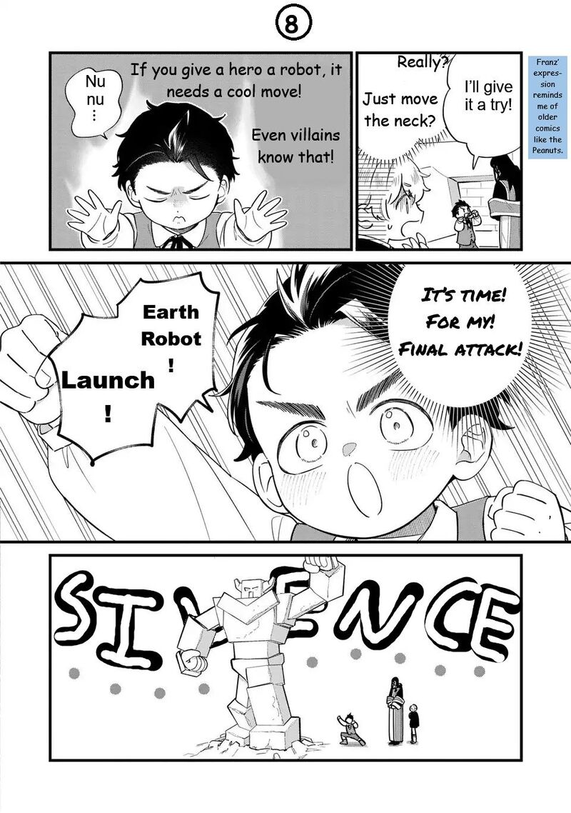 Akuyaku No Goreisoku No Dounika Shitai Nichijou 40 9