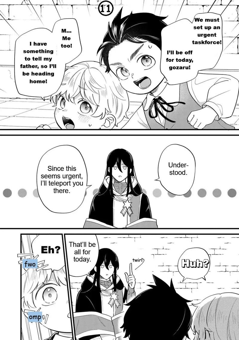 Akuyaku No Goreisoku No Dounika Shitai Nichijou 41 12