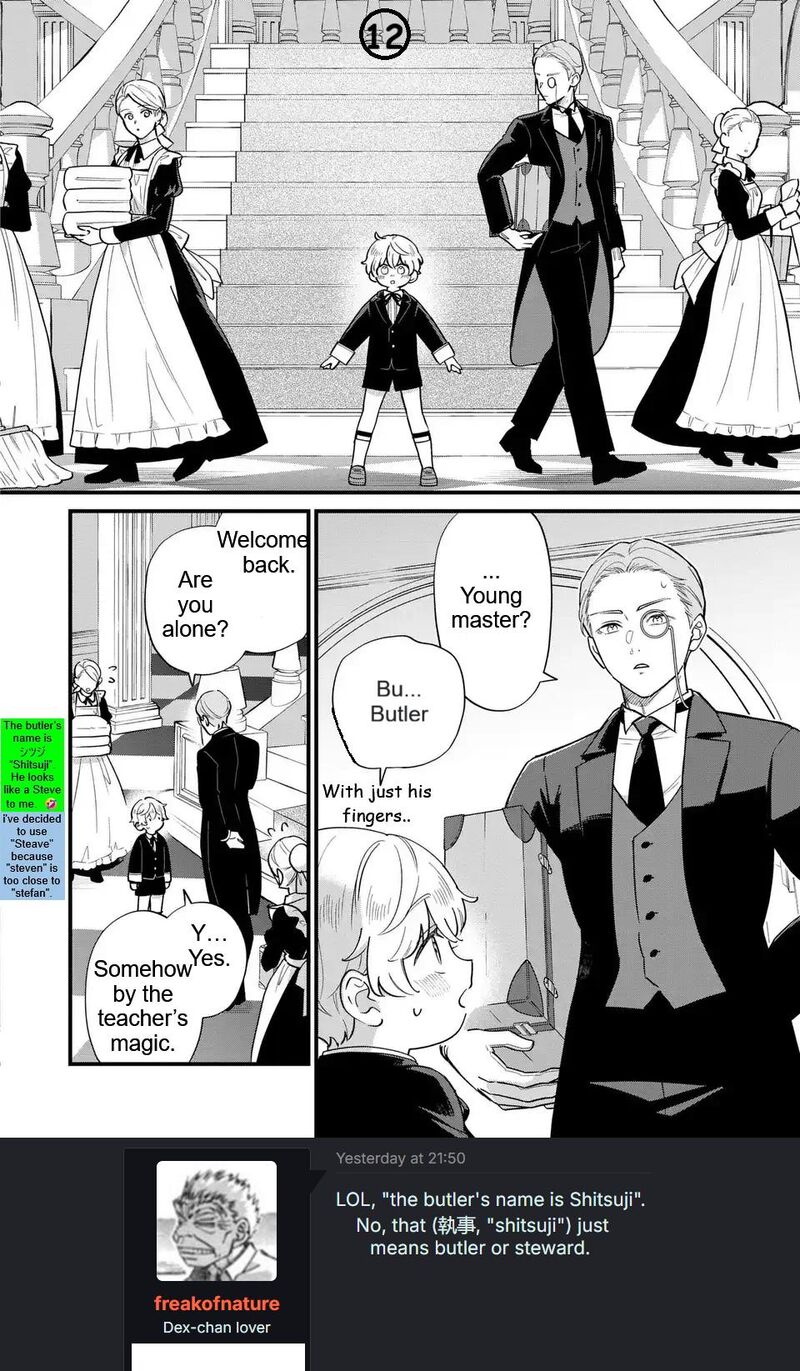 Akuyaku No Goreisoku No Dounika Shitai Nichijou 41 13