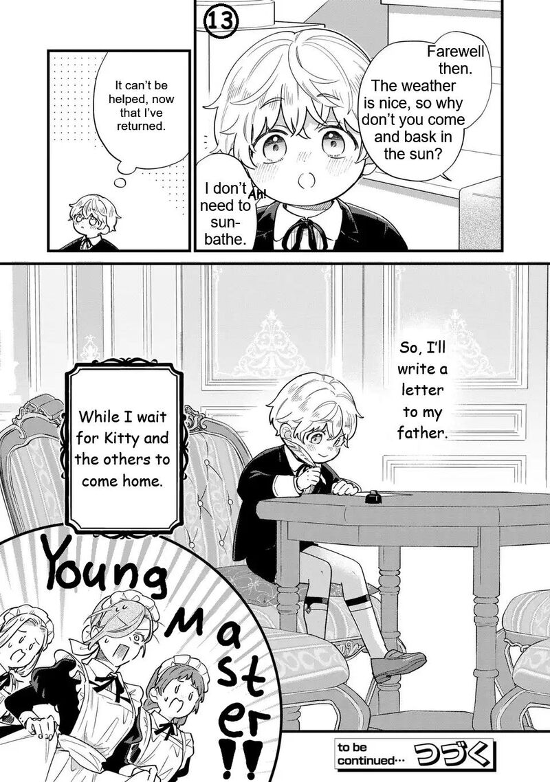 Akuyaku No Goreisoku No Dounika Shitai Nichijou 41 14