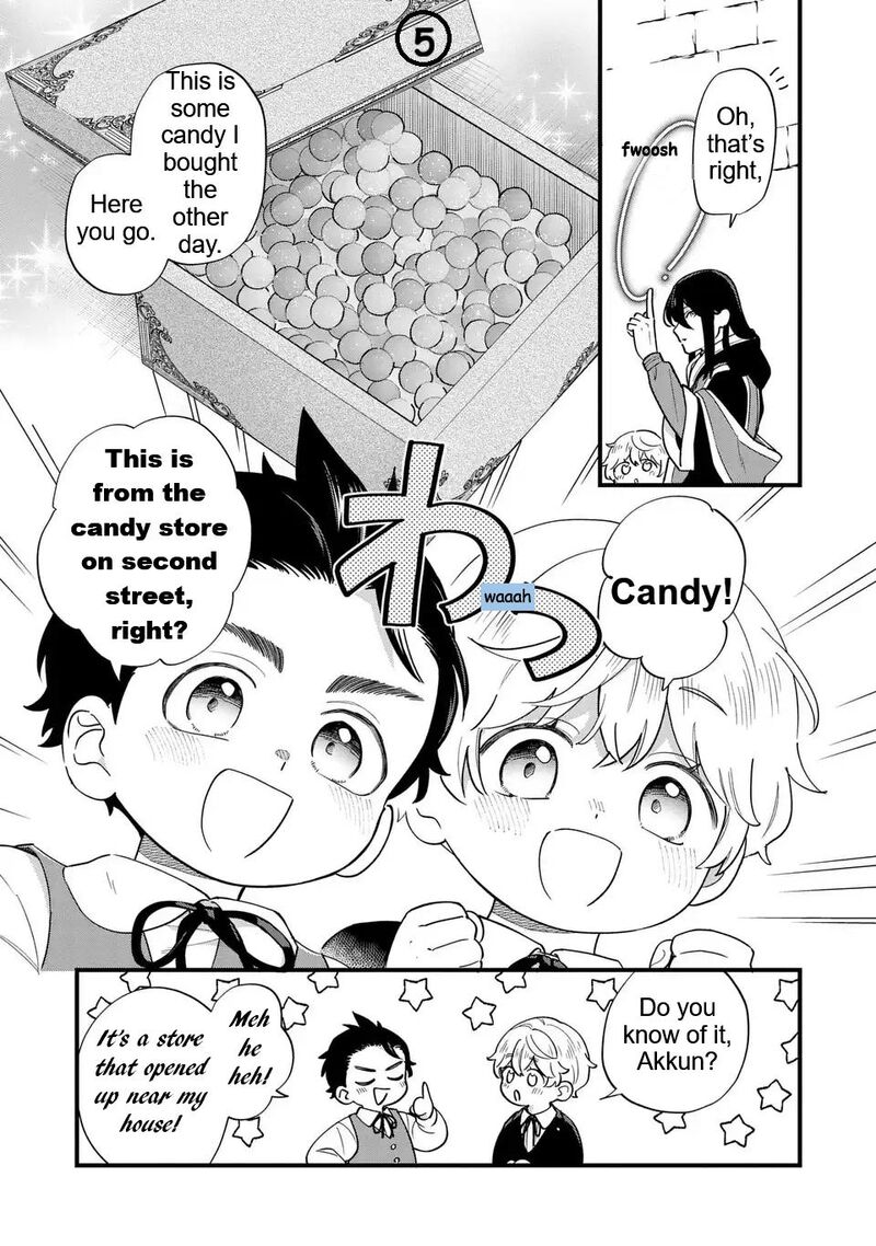 Akuyaku No Goreisoku No Dounika Shitai Nichijou 41 6