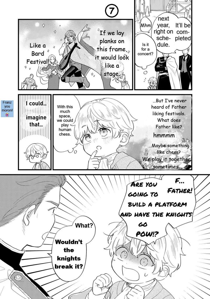 Akuyaku No Goreisoku No Dounika Shitai Nichijou 42 8